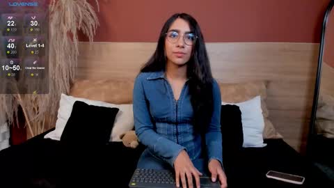 Scarlett  online show from 02/22/26, 02:59