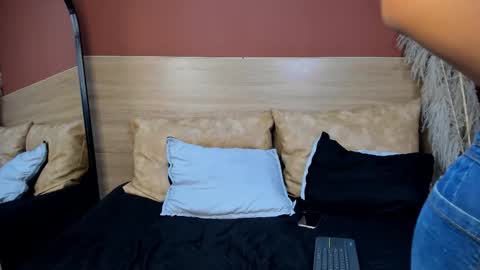 Scarlett  online show from 03/20/26, 08:03