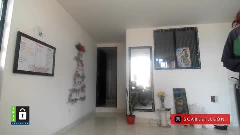 Scarletland welcome online show from 01/14/26, 04:12