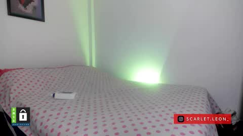 Scarletland welcome online show from 02/18/26, 02:57