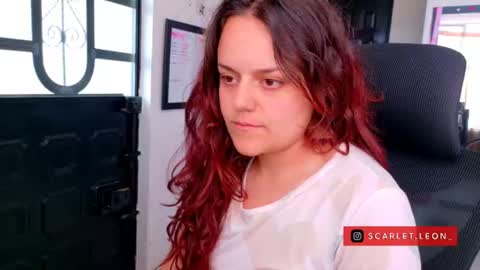 Scarletland welcome online show from 07/06/26, 06:10