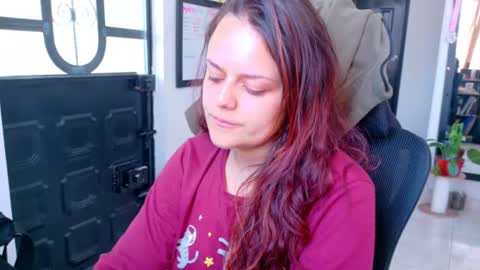 Scarletland welcome online show from 07/28/26, 04:27