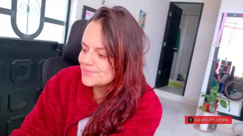 Scarletland welcome online show from 07/29/26, 04:38
