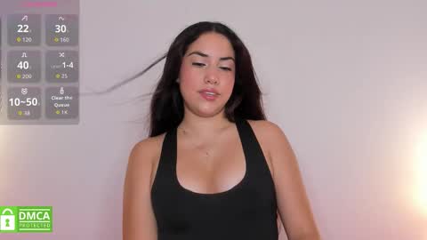 Scarlett Evans online show from 02/11/26, 06:24