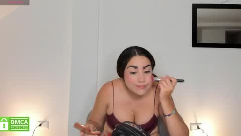 Scarlett Evans online show from 04/28/26, 06:29