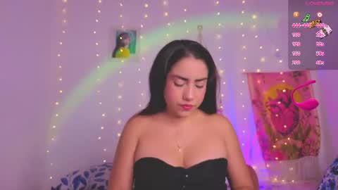 Scarlett Evans online show from 06/11/26, 09:46