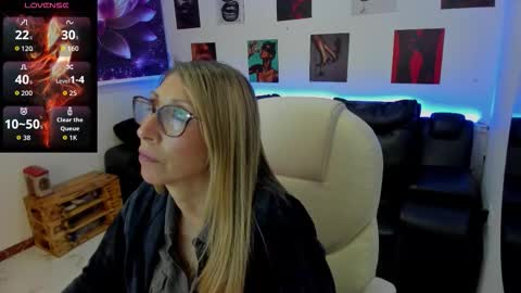 Scarlett online show from 02/20/26, 11:54