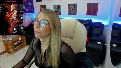 Scarlett online show from 03/01/26, 11:56