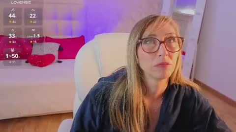Scarlett online show from 07/10/26, 11:35
