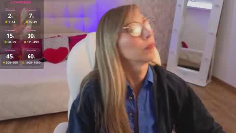 Scarlett online show from 07/12/26, 11:56