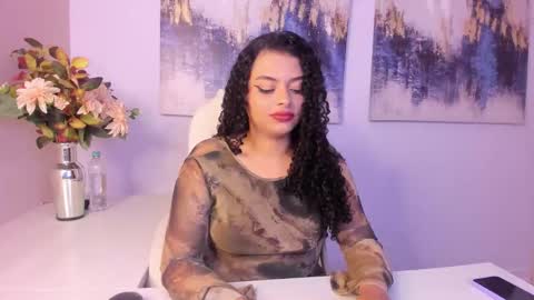 Scarlett online show from 03/27/26, 08:52