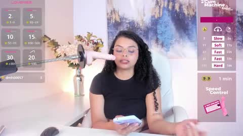 Scarlett online show from 04/13/26, 10:15