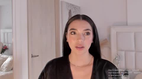 Snapshot of scarlett__baker11 chatting on 03/05/25, 09:48 juli online show from 03/05/25, 09:48