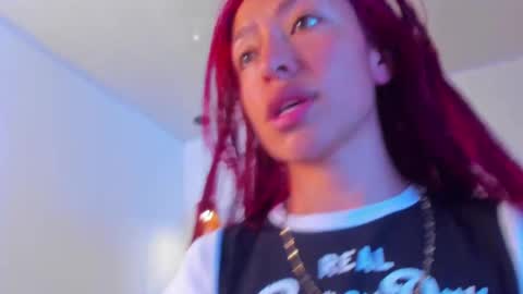 Scarlett online show from 09/29/25, 01:27