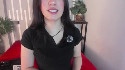 SCARLETT FOX  online show from 10/16/25, 11:11