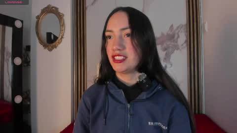 Snapshot of scarlett__fox__ chatting on 04/03/26, 12:25 SCARLETT FOX online show from 04/03/26, 12:25