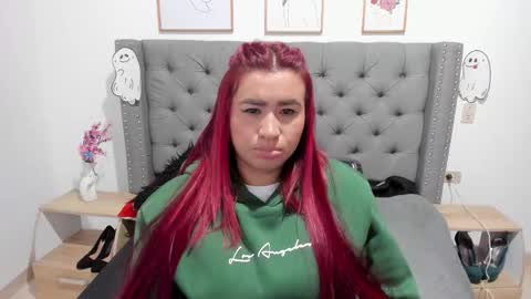 Scarlett Anaiz online show from 01/07/26, 10:12