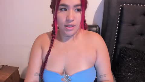 Scarlett Anaiz online show from 01/14/26, 11:31