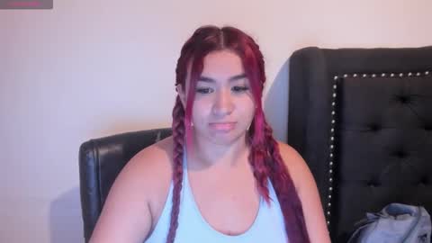 Scarlett Anaiz online show from 01/16/26, 12:03