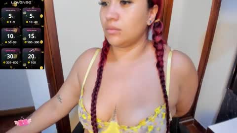 Scarlett Anaiz online show from 02/06/26, 01:32