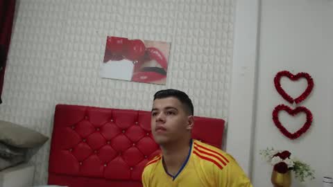 scarlett_and_drake online show from 07/07/26, 11:58
