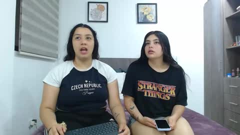 Scarlett Brown online show from 03/22/26, 01:09