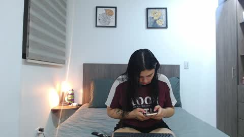 Scarlett Brown online show from 04/03/26, 10:35