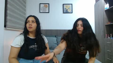 Scarlett Brown online show from 04/11/26, 02:49