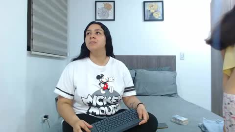 Scarlett Brown online show from 04/14/26, 07:36