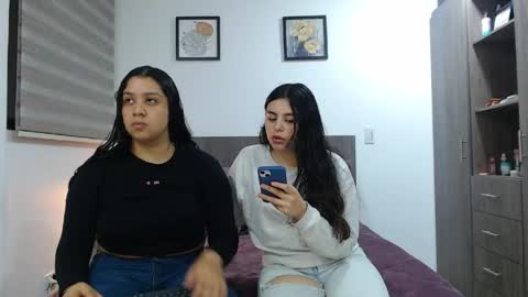 Scarlett Brown online show from 05/12/26, 09:39