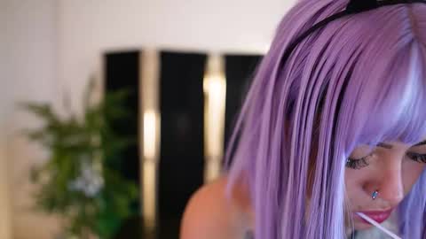 Scarlett Collins online show from 01/08/26, 02:14