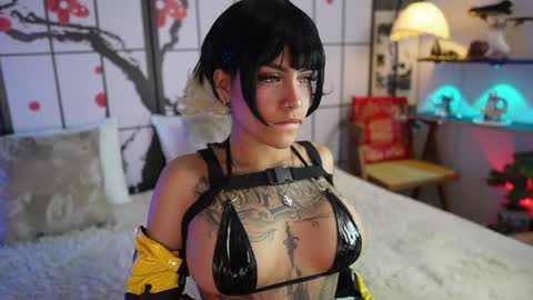 Snapshot of scarlett_collins01 chatting on 05/31/26, 11:39 Scarlett Collins online show from 05/31/26, 11:39