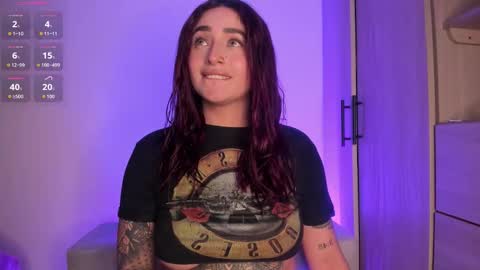 SCARLETT COLLINS online show from 02/10/26, 05:22