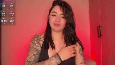 SCARLETT COLLINS online show from 05/12/26, 01:14