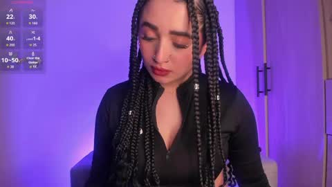 SCARLETT COLLINS online show from 06/03/26, 01:08