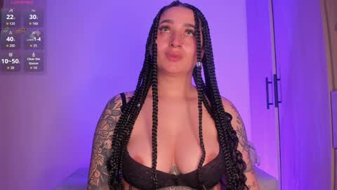 SCARLETT COLLINS online show from 06/03/26, 10:59