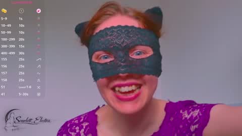 Snapshot of scarlett_electra chatting on 07/01/26, 02:40 SCARLETT ELECTRA - online show from 07/01/26, 02:40