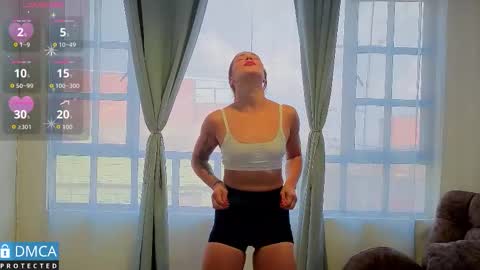 scarlett_fire5 online show from 11/14/25, 07:12