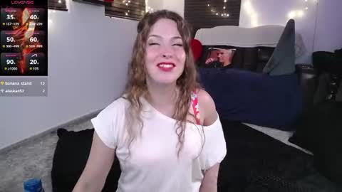 Scarlett online show from 07/26/26, 03:36