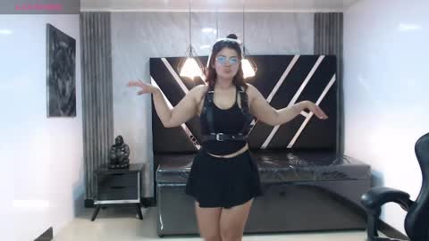 scarlett_jhonson_ch online show from 04/12/26, 03:11