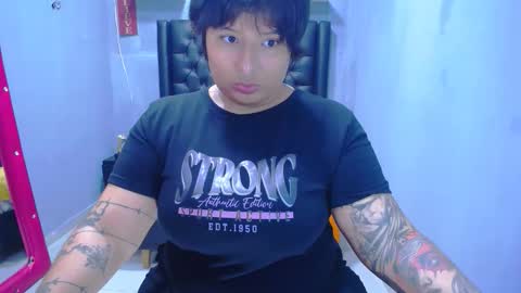 scarlett online show from 03/31/26, 02:35