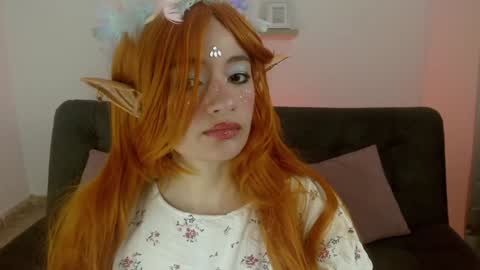 Snapshot of scarlett_mgc chatting on 01/17/25, 01:04 Scar Jacob online show from 01/17/25, 01:04