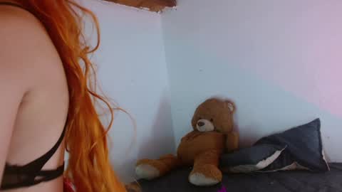 Snapshot of scarlett_mgc chatting on 01/19/25, 01:10 Scar Jacob online show from 01/19/25, 01:10