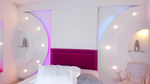 Snapshot of scarlett_model_ chatting on 01/18/25, 11:00 Mon to Sat 545pm to 1030pm col online show from 01/18/25, 11:00