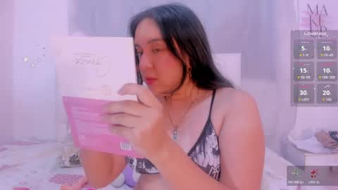 scarlett online show from 04/06/26, 07:15