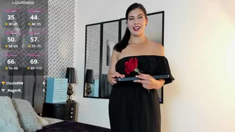 Scarlett online show from 01/07/25, 12:41