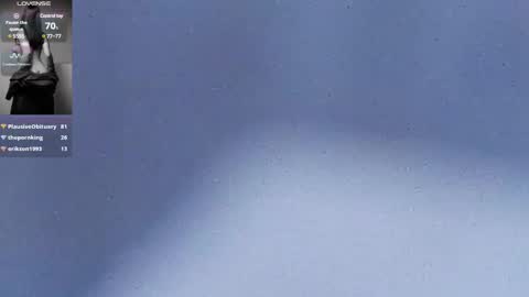 Scarlett online show from 02/17/25, 03:42