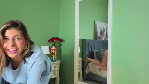 Scarlett online show from 02/21/26, 06:20