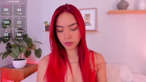 Snapshot of scarlett_morgan_ chatting on 01/13/25, 06:16 Scarlett Morgan online show from 01/13/25, 06:16