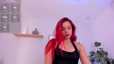 Snapshot of scarlett_morgan_ chatting on 01/29/25, 06:50 Scarlett Morgan online show from 01/29/25, 06:50